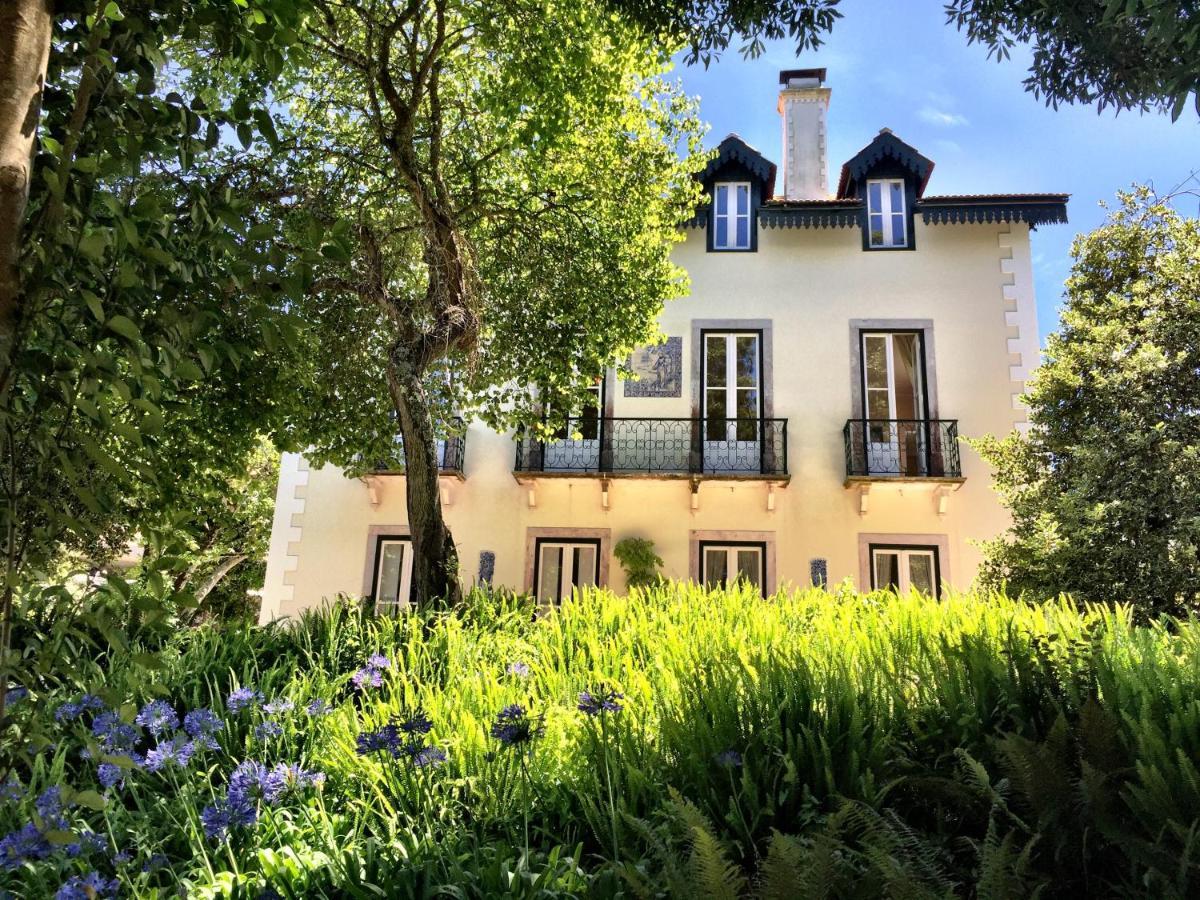 Luxurious Royal Estate In Historic Sintra Paradise 외부 사진