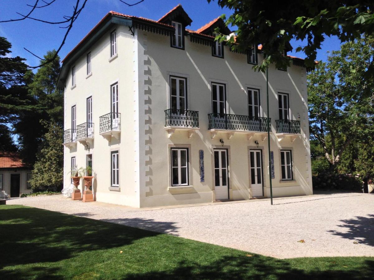 Luxurious Royal Estate In Historic Sintra Paradise 외부 사진
