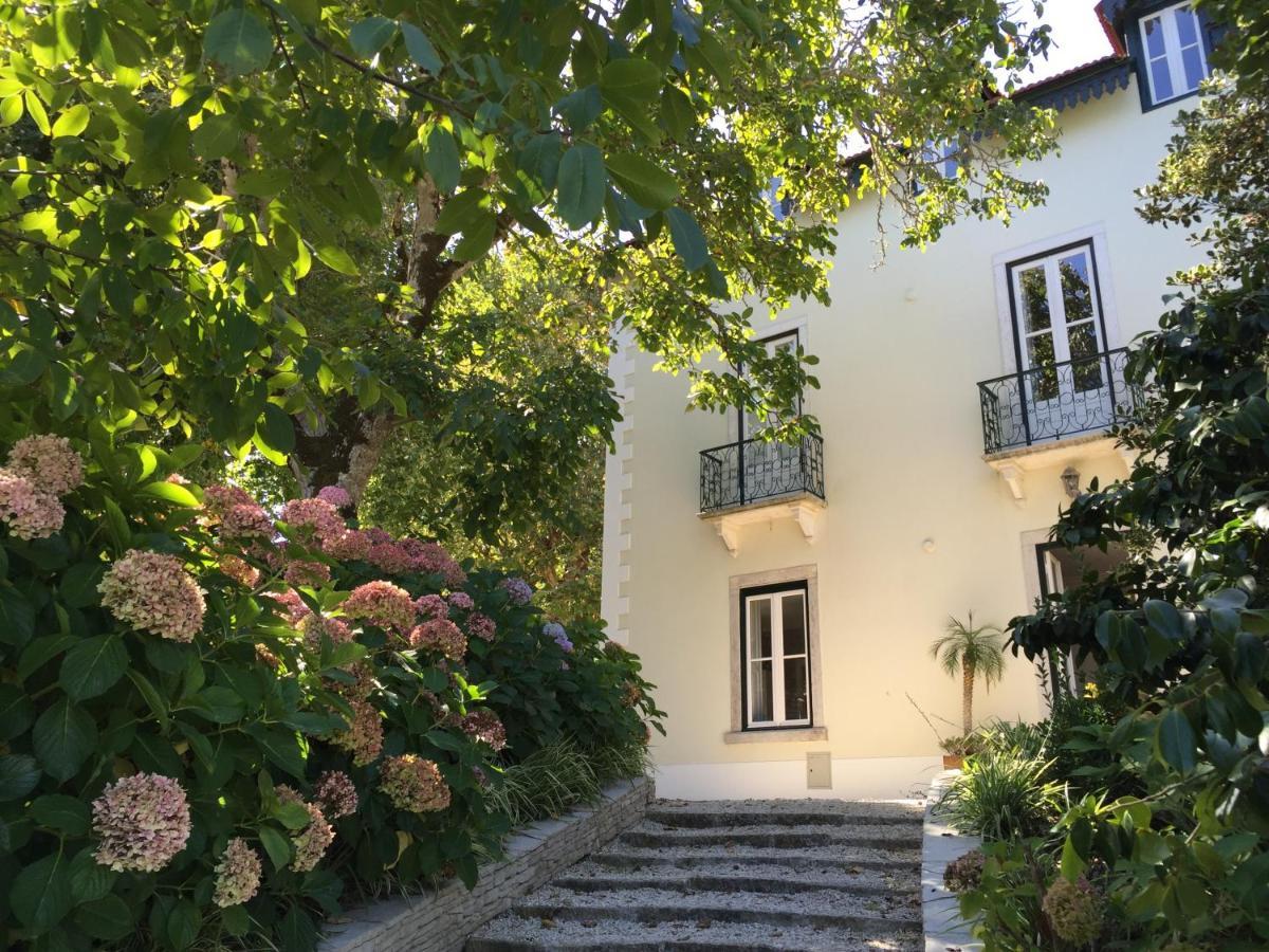 Luxurious Royal Estate In Historic Sintra Paradise 외부 사진
