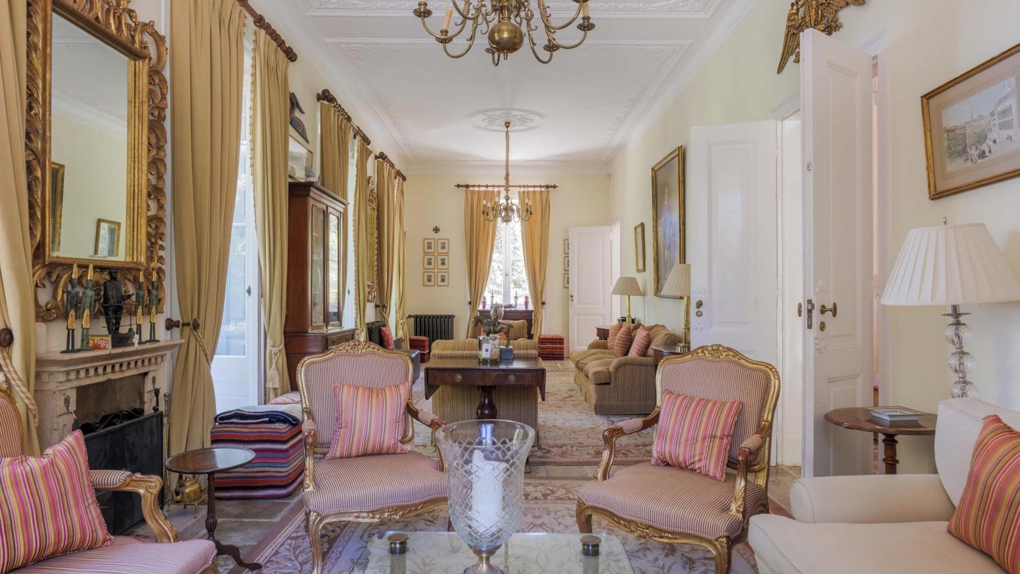 Luxurious Royal Estate In Historic Sintra Paradise 외부 사진