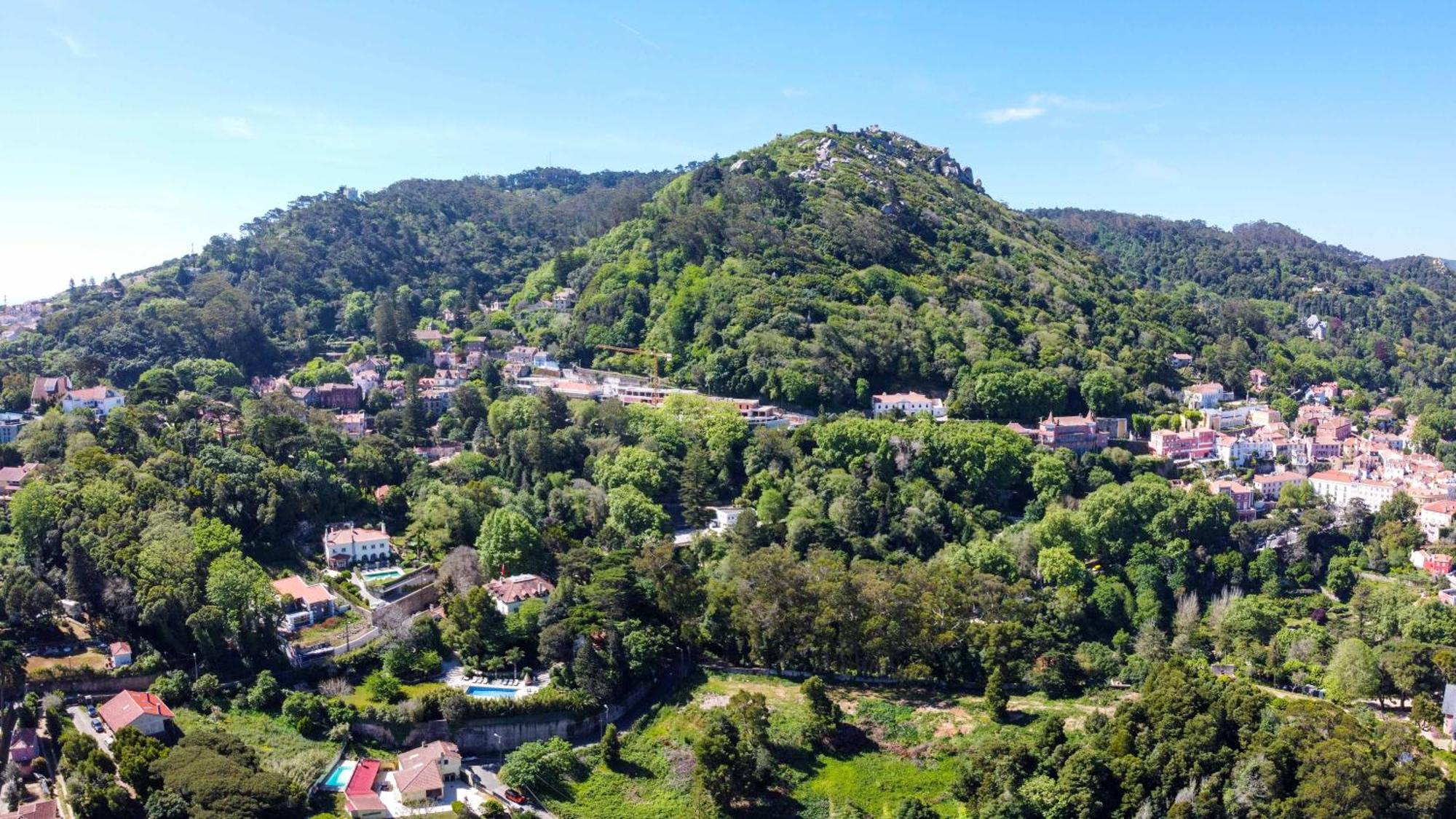 Luxurious Royal Estate In Historic Sintra Paradise 외부 사진