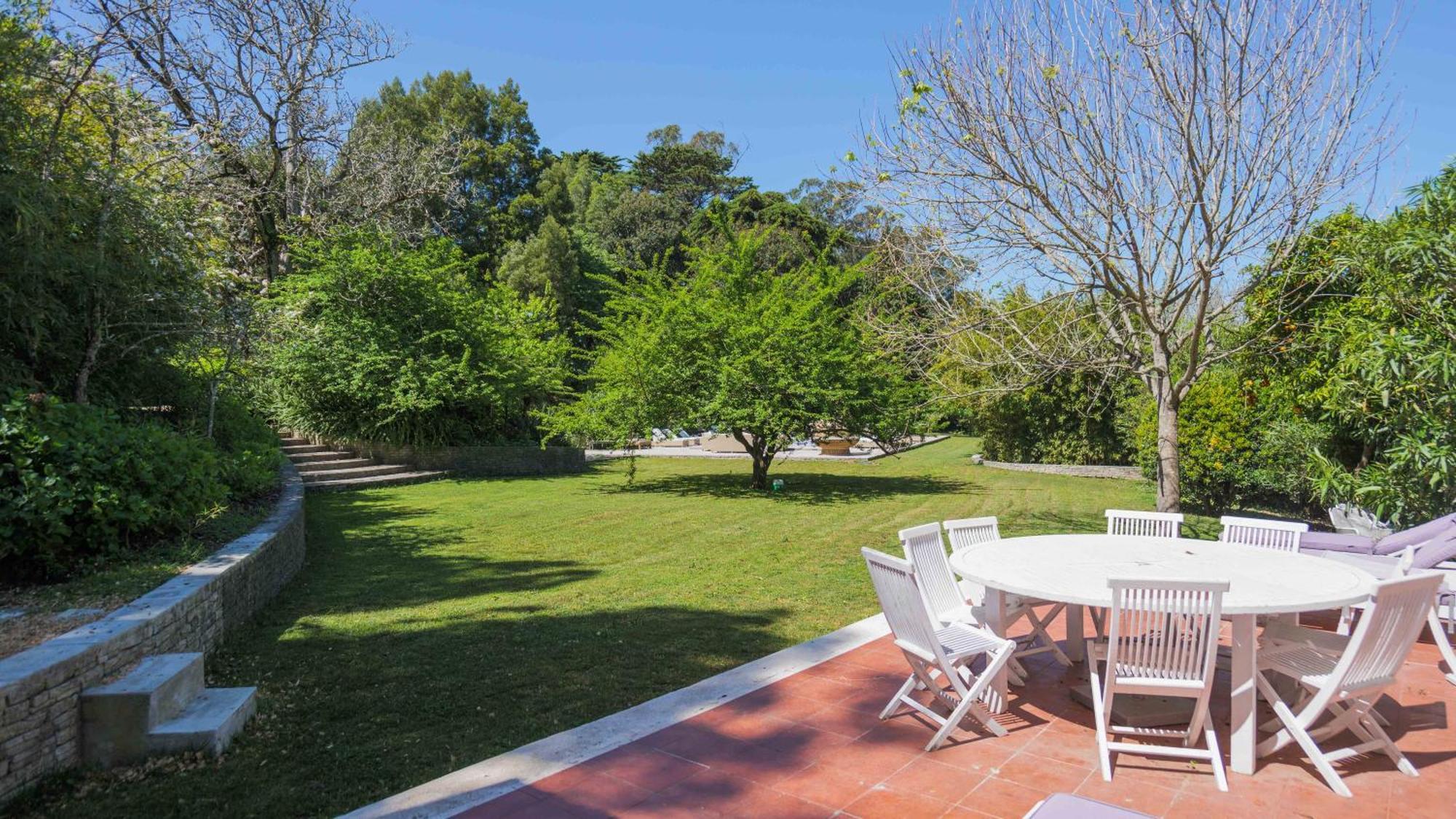 Luxurious Royal Estate In Historic Sintra Paradise 외부 사진
