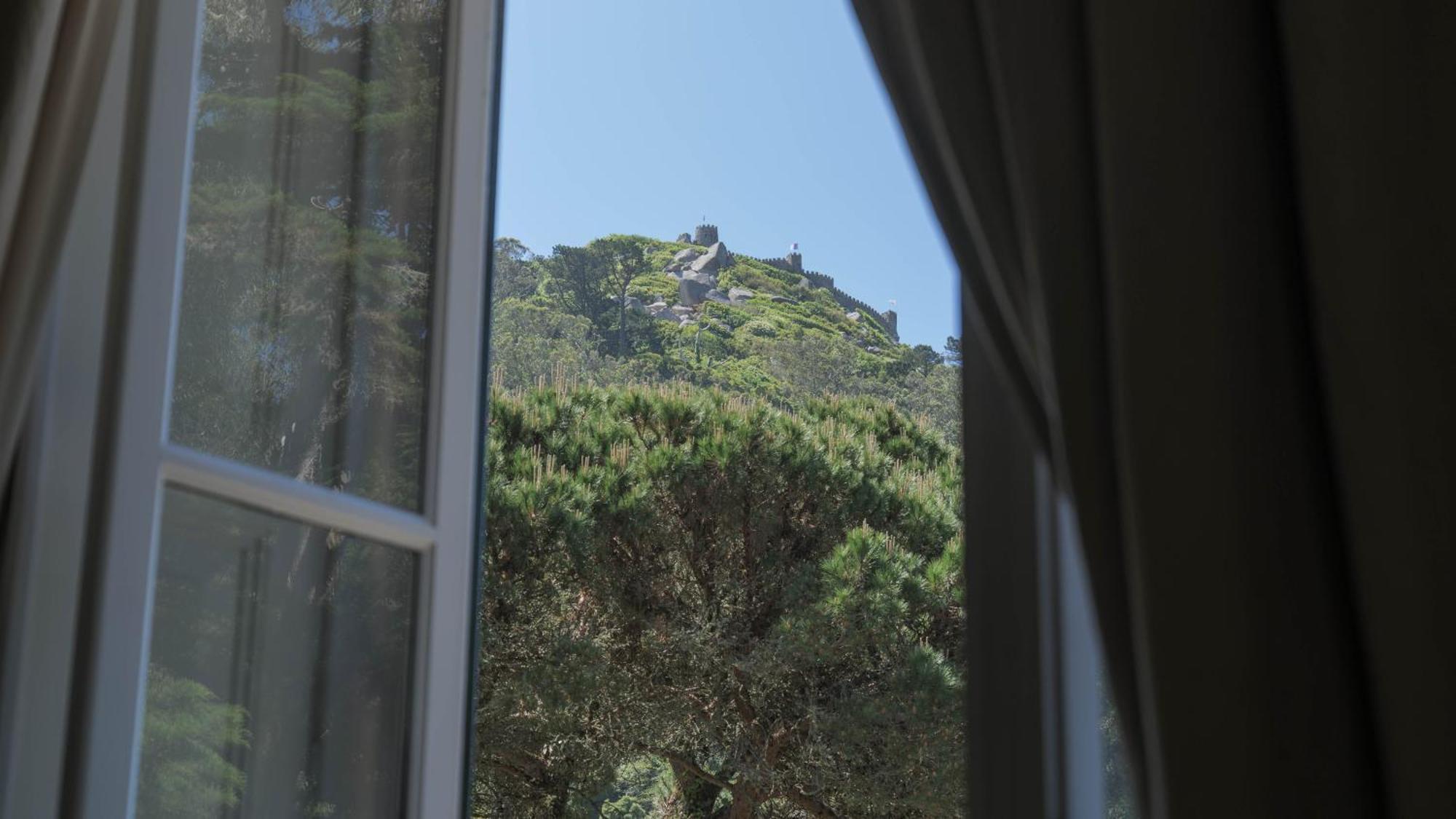 Luxurious Royal Estate In Historic Sintra Paradise 외부 사진