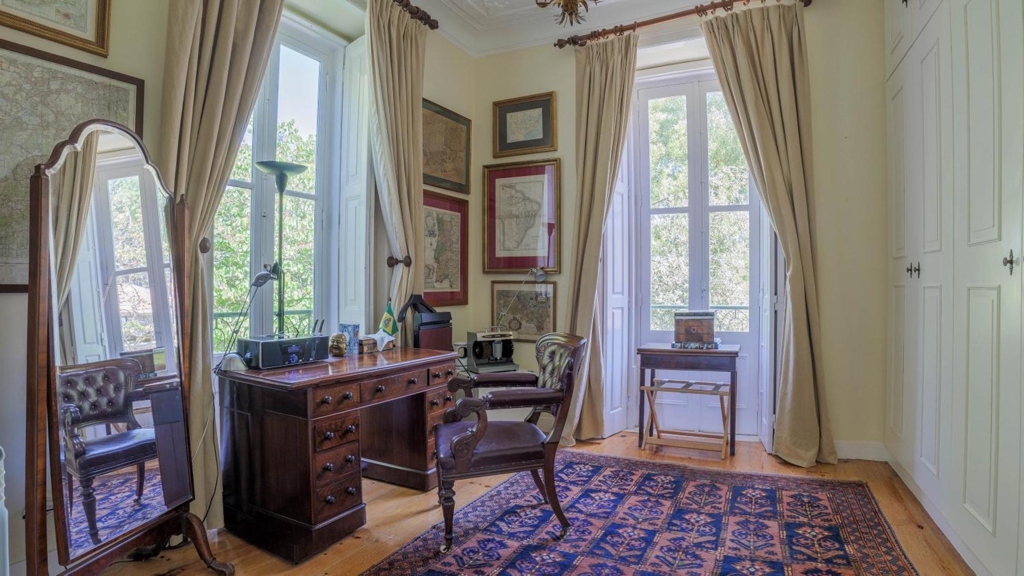 Luxurious Royal Estate In Historic Sintra Paradise 외부 사진